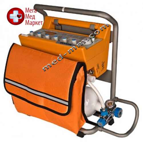 Портативный (транспортный) аппарат ИВЛ Aeros 4300